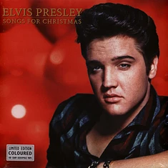 Elvis Presley - Songs For Christmas