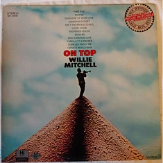 Willie Mitchell - On Top