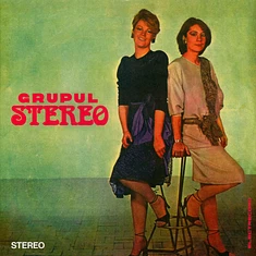 Grupul Stereo - Grupul Stereo Black Vinyl Edition