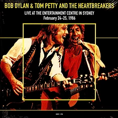 Bob Dylan & Tom Petty With The Heartbreakers - Live At The Entertainment Centre In Sydney 1986