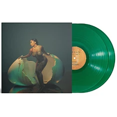 Megan Thee Stallion - Megan Indie Exclusive Green Vinyl Edition