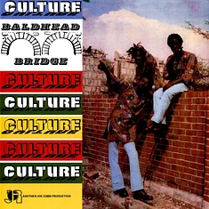 Culture - Baldhead Bridge (with Slightly Damaged Cover)