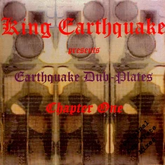 King Earthquake - Dubplates Chapter One (with Slightly Damaged Cover)