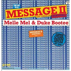 Melle Mel & Duke Bootee - Message II (Survival)