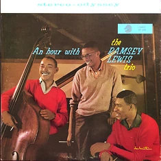 The Ramsey Lewis Trio - An Hour With The Ramsey Lewis Trio