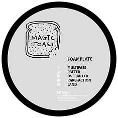 Foamplate - Overkiller EP