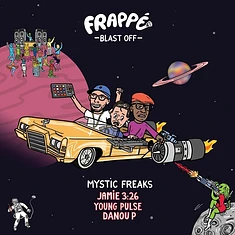 Mystic Freaks - Blast Off