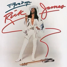 Rick James - Fire It Up