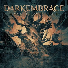 Dark Embrace - Land Of Witches Black Vinyl Edition