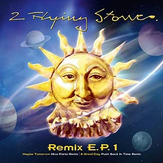 2 Flying Stones - Remix EP