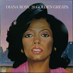 Diana Ross - 20 Golden Greats