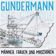 Gerhard Gundermann - Männer, Frauen & Maschinen Colored Vinyl Edition