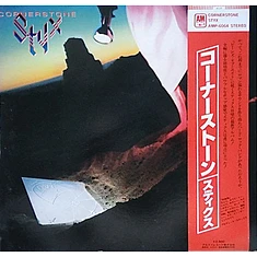 Styx - Cornerstone