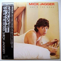 Mick Jagger - She's The Boss