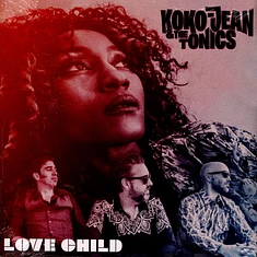 Koko-Jean & The Tonics - Love Child