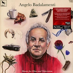 Angelo Badalementi - Music From Film And Television Black Friday Record Store Day 2024 Edition