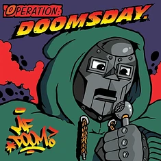 MF DOOM - Operation: Doomsday 25th Anniversary Black Friday Record Store Day 2024 Edition