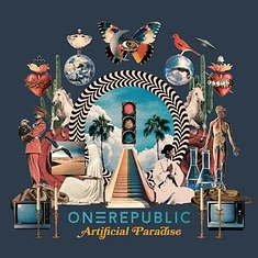 OneRepublic - Artificial Paradise Double Lp Black Friday Record Store Day 2024 Edition