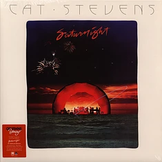 Cat Stevens - Saturnight: Cat Stevens Live In Tokyo Black Friday Record Store Day 2024 Edition