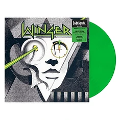 Winger - Winger Green Vinyl Edition