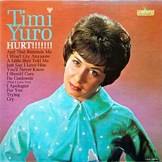 Timi Yuro - Hurt!!!!!!!