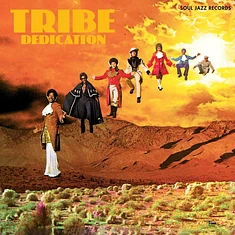 Tribe - Dedication Black Friday Record Store Day 2024 Edition