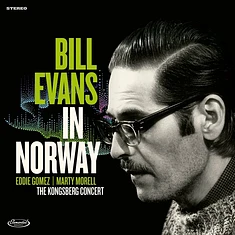 The Bill Evans Trio - Live At Kongsberg 1970 Black Friday Record Store Day 2024 Edition