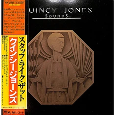 Quincy Jones - Sounds ... And Stuff Like That!!