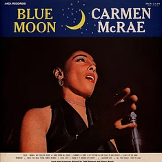 Carmen McRae - Blue Moon