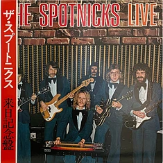 The Spotnicks - Live