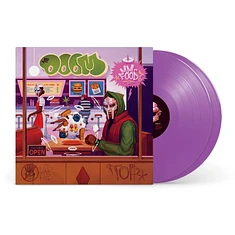 MF DOOM - MM..Food HHV Exclusive 20th Anniversary Purple Vinyl Edition