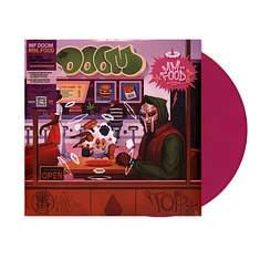 MF DOOM - MM..Food 20th Anniversary HHV EU Exclusive Purple Vinyl Edition