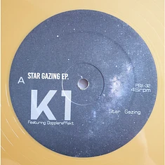 DJ K-1 Featuring Dopplereffekt - Star Gazing EP.