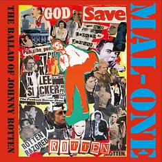 Mal-One - The Ballad Of Johnny Rotten