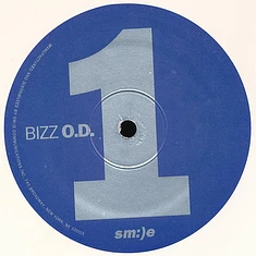 Bizz O.D. - Get Up / Go Bizz, Go