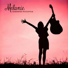 Melanie - Remember Woodstock Pink Marbled Vinyl Edition