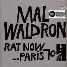 Mal Waldron - Rat Now Paris 70