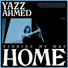 Yazz Ahmed - Finding My Way Home Black Virgin Vinyl