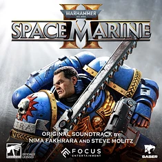 Nima Fakhrara & Steve Molitz - OST Warhammer 40,000: Space Marine 2