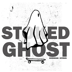 Jon Snodgrass & Buddies - Stoked Ghost Colored Vinyl Edition