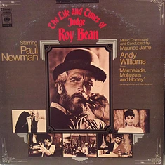 Maurice Jarre - OST The Life And Times Of Judge Roy Bean