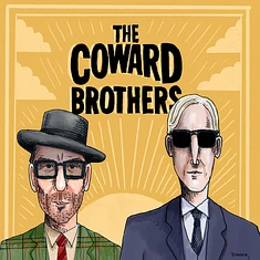 The Coward Brothers - OST The Coward Brothers Indie Exclusive Licorice Red Vinyl Edition