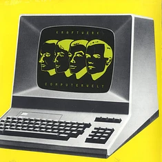 Kraftwerk - Computerwelt