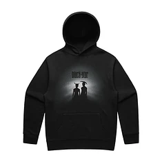 Black Star - Silhouette Hoodie