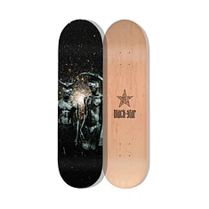 Mos Def & Talib Kweli Are Black Star - No Fear Of Time Skate Deck