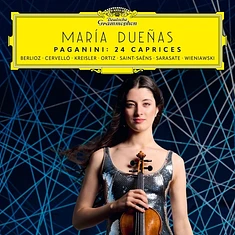 Maria Duneas - Paganini 24 Caprices