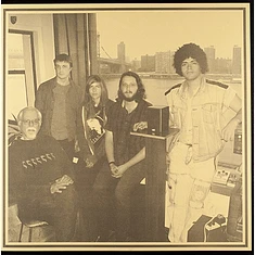 David Borden, James Ferraro, Sam Godin, Laurel Halo, Daniel Lopatin - FRKWYS 7