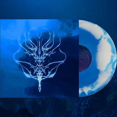 Zanias - Ecdysis Blue & White Marbled Vinyl Edition