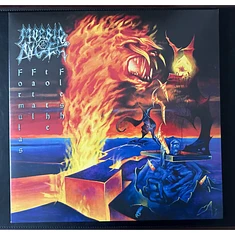 Morbid Angel - Formulas Fatal To The Flesh