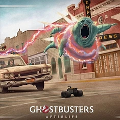 Rob Simonsen - Ghostbusters: Afterlife Original Motion Picture S